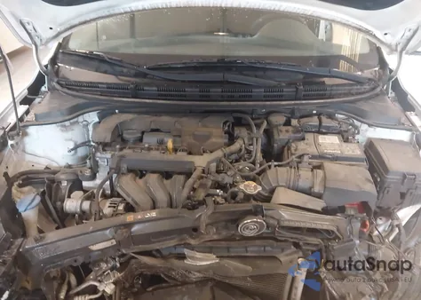 2020 Kia Rio Lx из США, поврежденный, VIN 3KPA24AD5LE311331